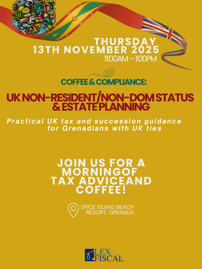 Coffee and Compliance with LexeFiscal